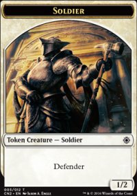 Soldier - Conspiracy: Take the Crown
