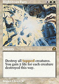 Righteous Fury - Masters Edition II