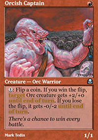 Orcish Captain - Masters Edition II