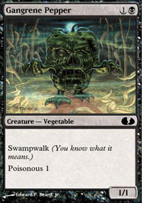 Gangrene Pepper - Unglued 2 : The Obligatory Sequel