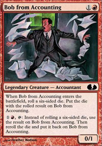 Bob from Accounting - Unglued 2 : The Obligatory Sequel