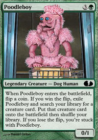 Poodleboy - Unglued 2 : The Obligatory Sequel