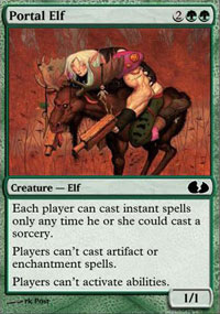 Portal Elf - Unglued 2 : The Obligatory Sequel