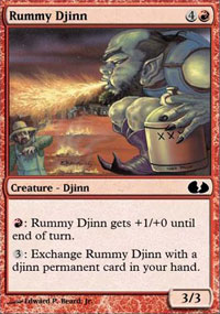 Rummy Djinn - Unglued 2 : The Obligatory Sequel
