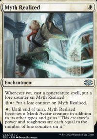 Myth Realized - Double Masters 2022