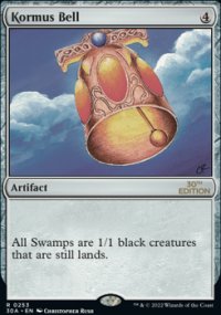 Kormus Bell 1 - Magic 30th Anniversary Edition