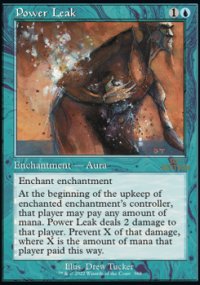 Power Leak 2 - Magic 30th Anniversary Edition