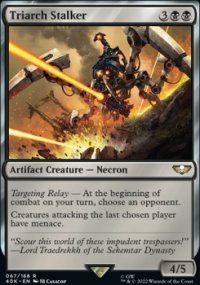 Triarch Stalker - Warhammer 40,000