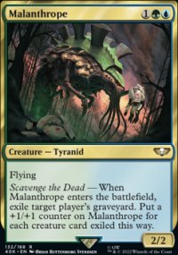 Malanthrope - Warhammer 40,000