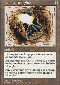 Infinite Hourglass - 5th Edition