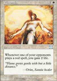 Warmth - 6th Edition