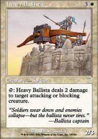 Heavy Ballista - 7th Edition