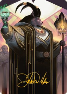 Jetmir, Nexus of Revels - Art 4 - Streets of New Capenna - Art Series