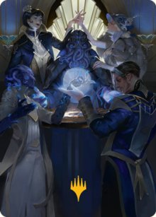 Obscura Ascendancy - Art 2 - Streets of New Capenna - Art Series