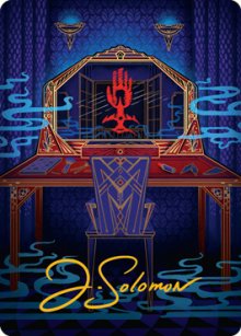 Obscura Charm - Art 2 - Streets of New Capenna - Art Series