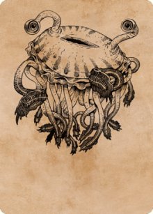 Gluntch, the Bestower - Art 1 - Commander Legends: Battle for Baldur's Gate - Art Series