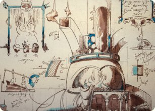 Mystic Forge - Art 1 - The Brothers' War - Art Series