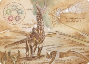 Ramos, Dragon Engine - Art 1 - The Brothers' War - Art Series
