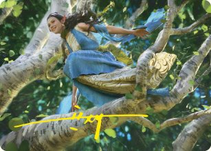 Arwen Undmiel - Art 2 - The Lord of the Rings - Art Series