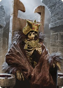 Champion's Helm - Art 1 - Commander Masters - Art Series