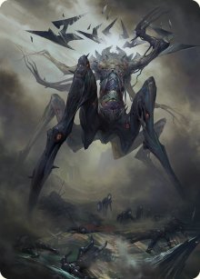 It That Betrays - Art 1 - Commander Masters - Art Series