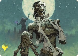 Loyal Subordinate - Art 2 - Commander Masters - Art Series