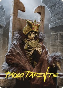 Champion's Helm - Art 2 - Commander Masters - Art Series