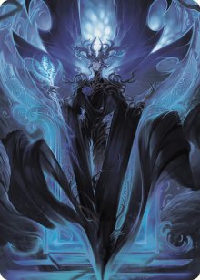 Talion, the Kindly Lord - Art 1 - Wilds of Eldraine - Art Series