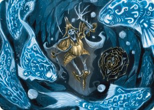 Eaten by Piranhas - Art 1 - The Lost Caverns of Ixalan  - Art Series