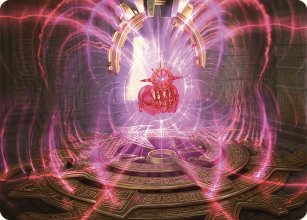 Locus of Enlightenment - Art 1 - The Lost Caverns of Ixalan  - Art Series
