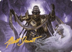Clavileo, First of the Blessed - Art 2 - The Lost Caverns of Ixalan  - Art Series