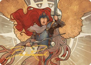 Aurelia, the Law Above - Art 2 - Murders at Karlov Manor - Art Series