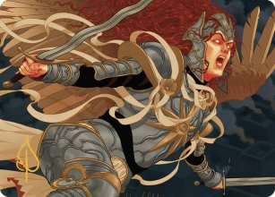 Aurelia, the Law Above - Art 4 - Murders at Karlov Manor - Art Series