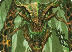 Colossal Dreadmask - Art 2 - Modern Horizons III - Art Series