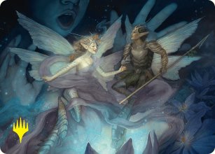 Faebloom Trick - Art 2 - Foundations - Art Series
