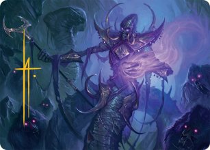 Sidisi, Regent of the Mire - Art 2 - Tarkir: Dragonstorm - Art Series