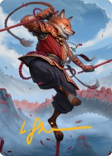 Equilibrium Adept - Art 2 - Tarkir: Dragonstorm - Art Series