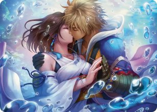 Together Forever - Art 1 - Final Fantasy - Art Series