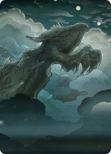Sin, Spira's Punishment - Art 1 - Final Fantasy - Art Series