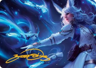 Sage's Nouliths - Art 2 - Final Fantasy - Art Series