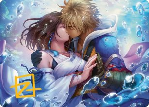 Together Forever - Art 2 - Final Fantasy - Art Series