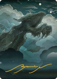 Sin, Spira's Punishment - Art 2 - Final Fantasy - Art Series