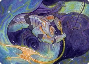 Seam Rip - Art 1 - Edge of Eternities - Art Series