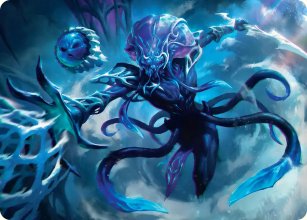 Illvoi Galeblade - Art 1 - Edge of Eternities - Art Series