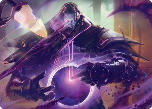 Embrace Oblivion - Art 1 - Edge of Eternities - Art Series