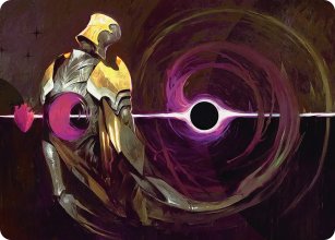 Gravkill - Art 1 - Edge of Eternities - Art Series