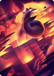 Bonders' Enclave - Art 1 - Edge of Eternities - Art Series