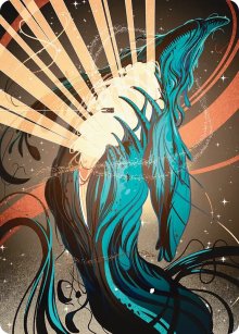 Swarmyard - Art 1 - Edge of Eternities - Art Series