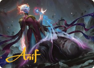 Lightstall Inquisitor - Art 2 - Edge of Eternities - Art Series