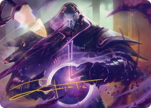 Embrace Oblivion - Art 2 - Edge of Eternities - Art Series